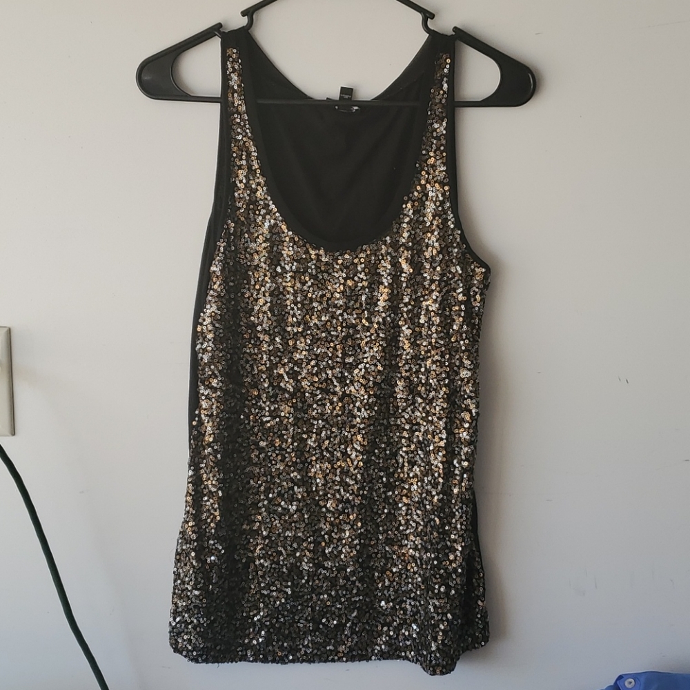 Shimmer Tank